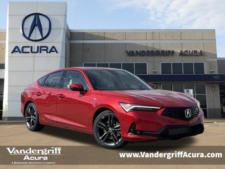 2025 Acura Integra A-Spec Tech Package Hatchback