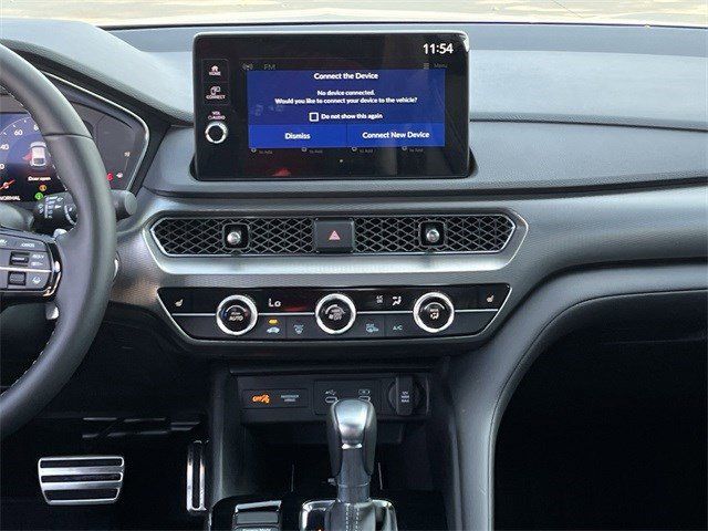 New 2026 Platinum White Pearl Acura A-Spec Package image 17