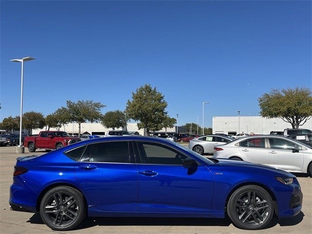 2025 Acura TLX SH-AWD A-Spec photo 3