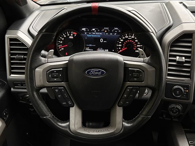 Used 2019 Agate Black Metallic Ford Raptor image 15