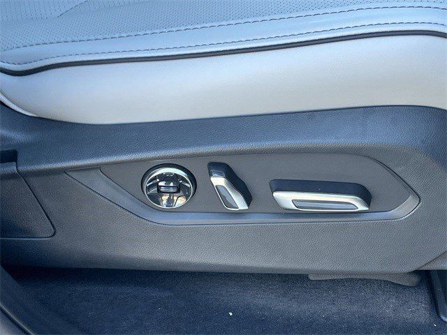 New 2026 Canyon River Blue Metallic Acura SH-AWD Advance Package image 28