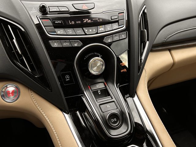 Used 2023 Platinum White Pearl Acura Advance Package image 20