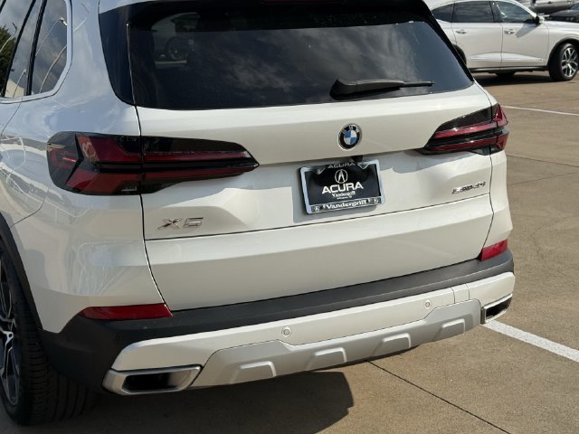 Used 2024 BMW X5 sDrive40i SUV
