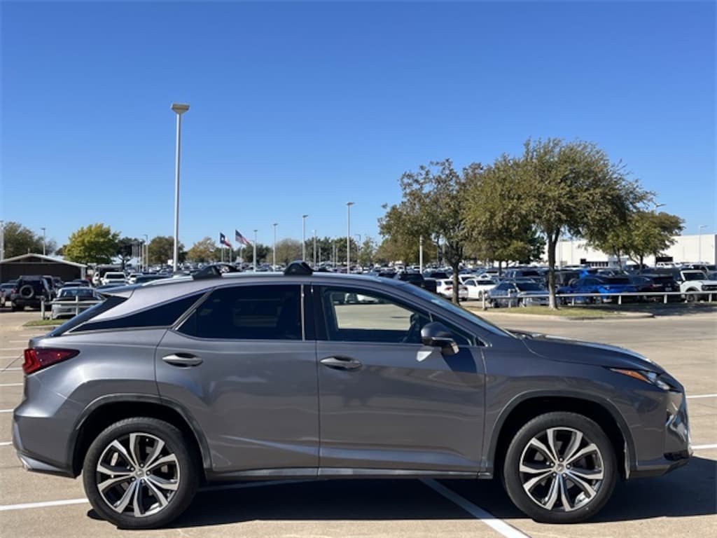 Used 2017 Lexus RX 350 SUV