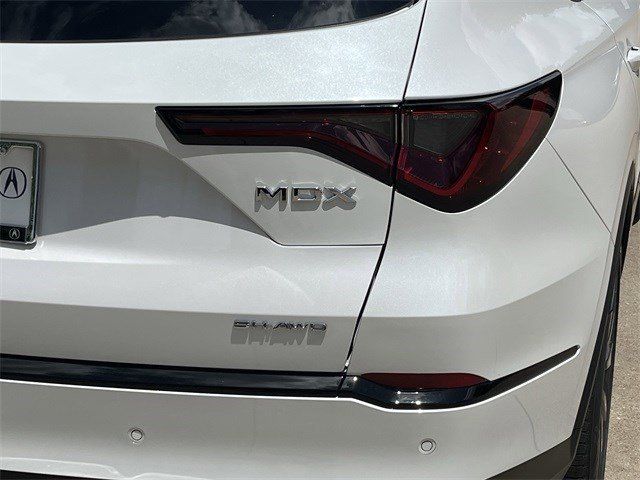 Certified Used 2026 Platinum White Pearl Acura A-Spec image 7