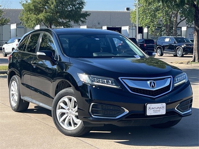 2017 Acura RDX Technology photo 2