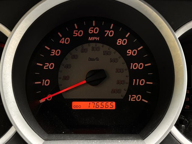 Used 2010 Barcelona Red Metallic Toyota Prerunner image 17