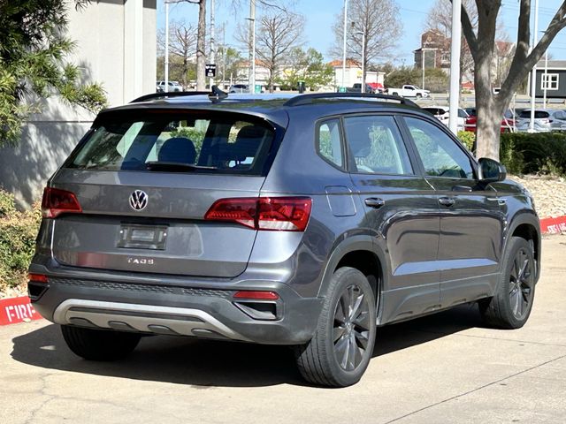 Used 2024 Platinum Gray Metallic Volkswagen 1.5T S image 4