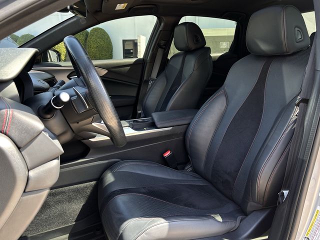 Certified Used 2023 Lunar Silver Metallic Acura A-Spec Package image 30