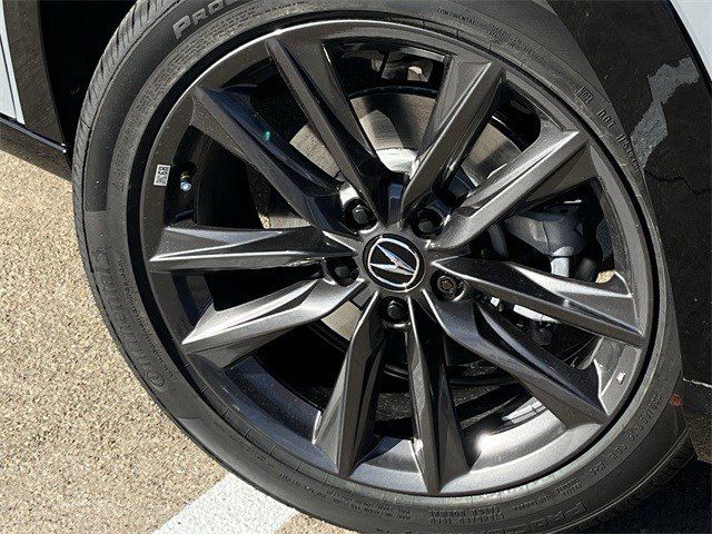 New 2026 Platinum White Pearl Acura A-Spec Package image 10