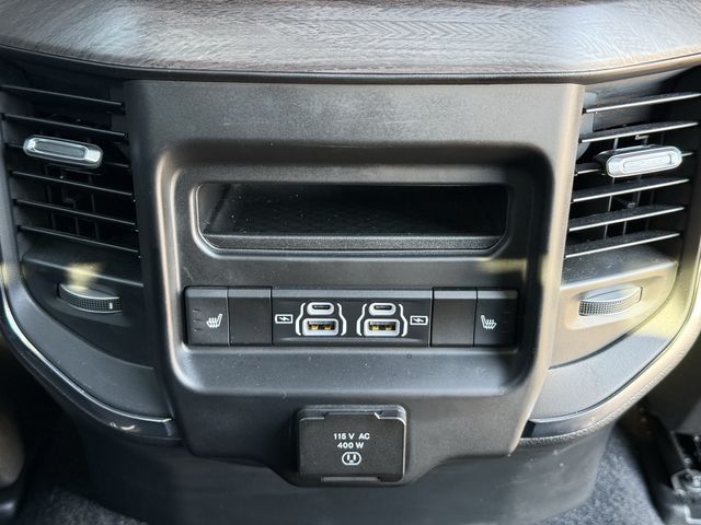 Used 2025 Bright White Clearcoat Ram Laramie image 29
