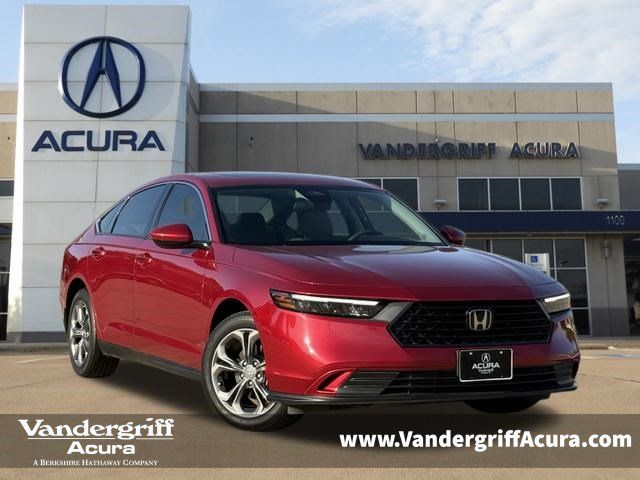 2024 Honda Accord Sedan