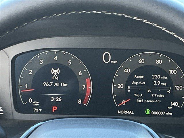 New 2026 Platinum White Pearl Acura A-Spec Package image 16