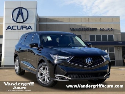 2026 Acura MDX FWD SUV