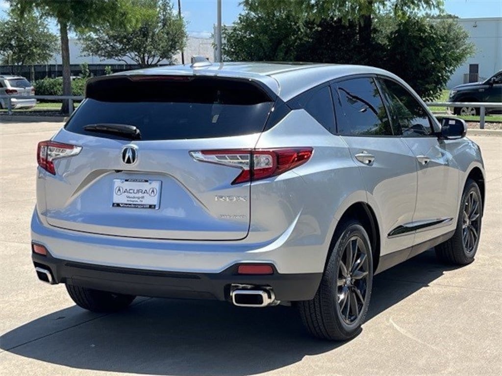 New 2025 Acura RDX SH-AWD SUV