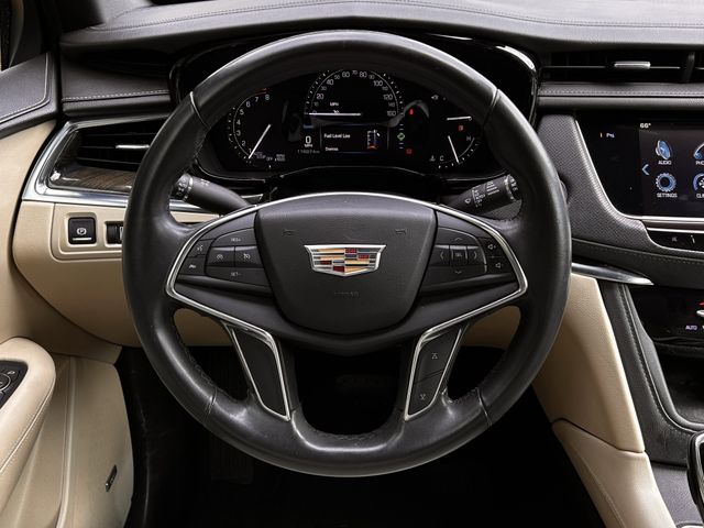 Used 2018 Dark Granite Metallic CADILLAC Base image 15