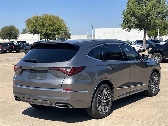 2025 Acura MDX SH-AWD Advance photo 2