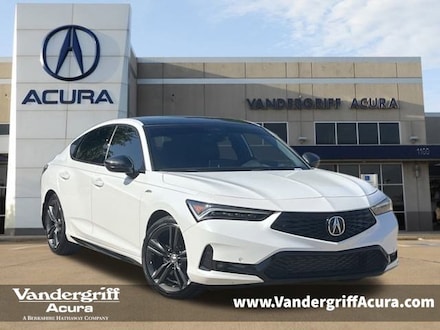 2024 Acura Integra A-Spec Tech Package Hatchback