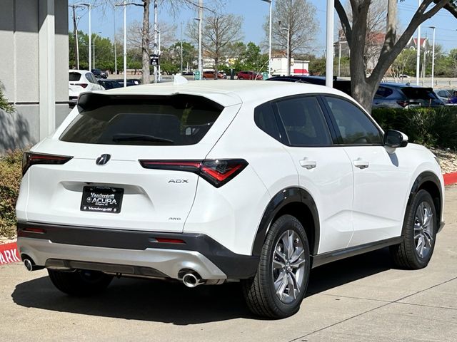 New 2026 Platinum White Pearl Acura Base image 4