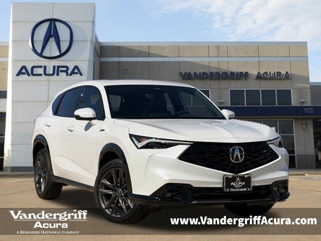 2026 Acura ADX A-Spec Package SUV