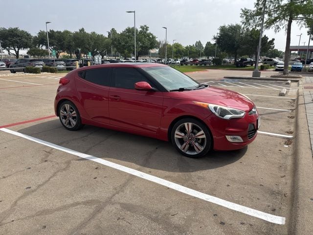 2016 Hyundai Veloster Base