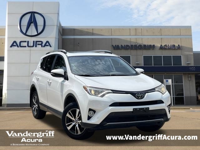 2018 Toyota RAV4