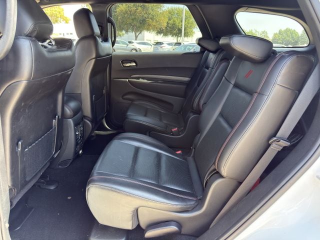Used 2023 White Knuckle Clearcoat Dodge R/T Plus image 28
