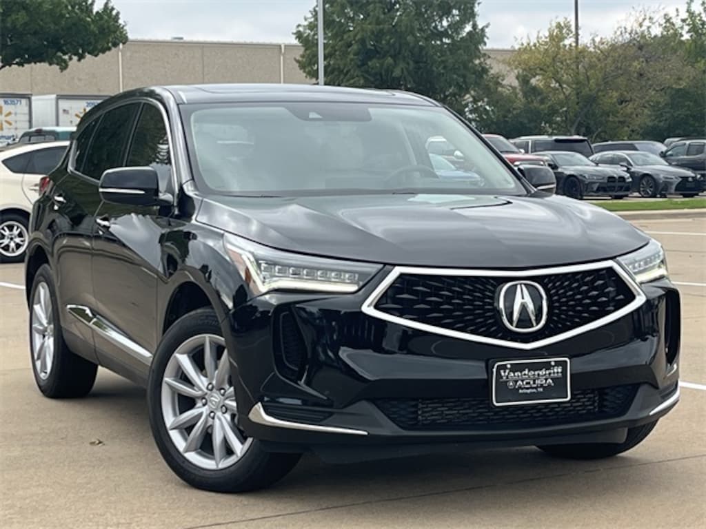 Certified 2023 Acura RDX  SUV