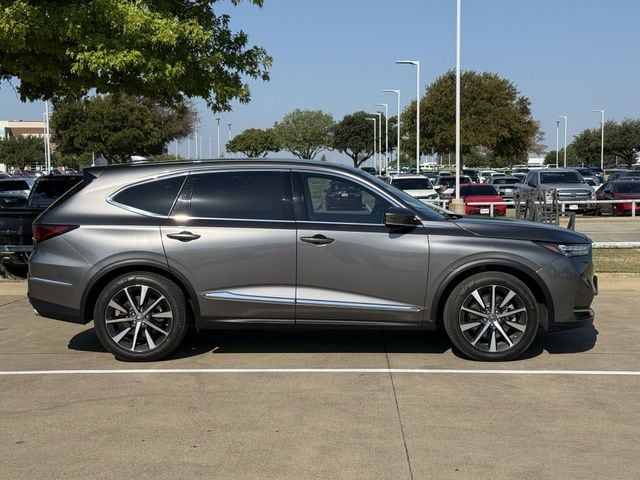 Certified Used 2026 Liquid Carbon Metallic Acura Technology Package image 3