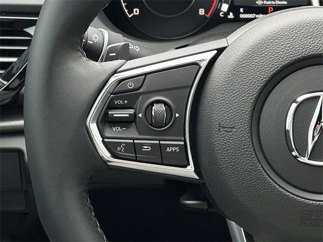 New 2026 Canyon River Blue Metallic Acura SH-AWD image 15
