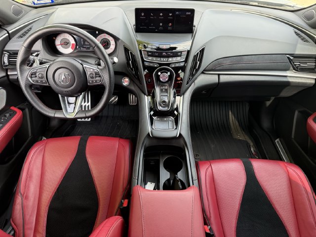 2024 Acura RDX A-Spec Package - Photo 11