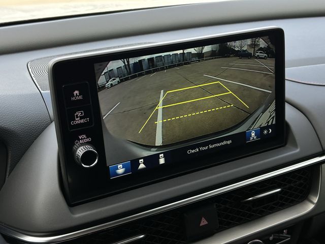 Used 2025 Solar Silver Metallic Acura A-Spec Package image 19