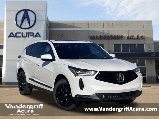 2026 Acura RDX Base's photo