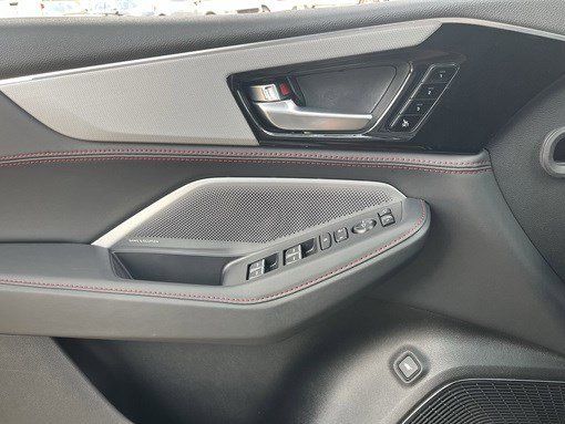 New 2026 Solar Silver Metallic Acura SH-AWD A-Spec Package image 26