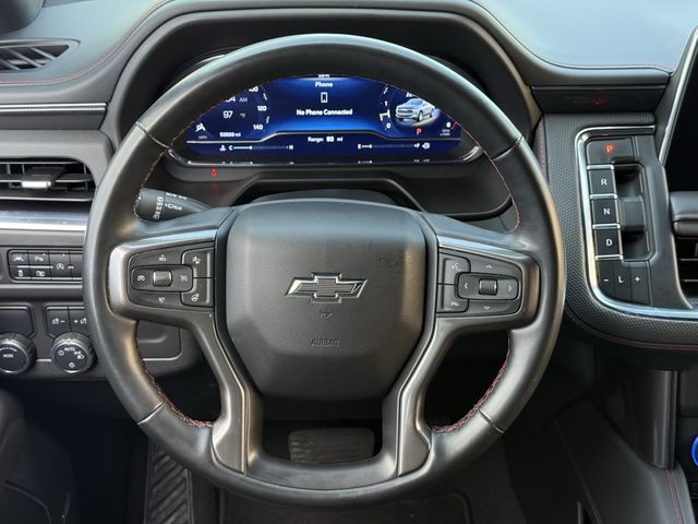 Used 2024 Black Chevrolet RST image 12