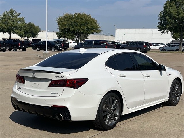 2019 Acura TLX 3.5L Technology A-Spec photo 2