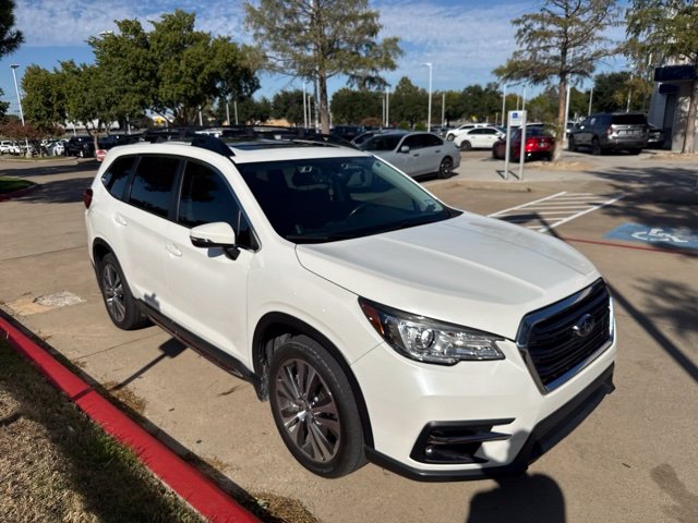2022 Subaru Ascent