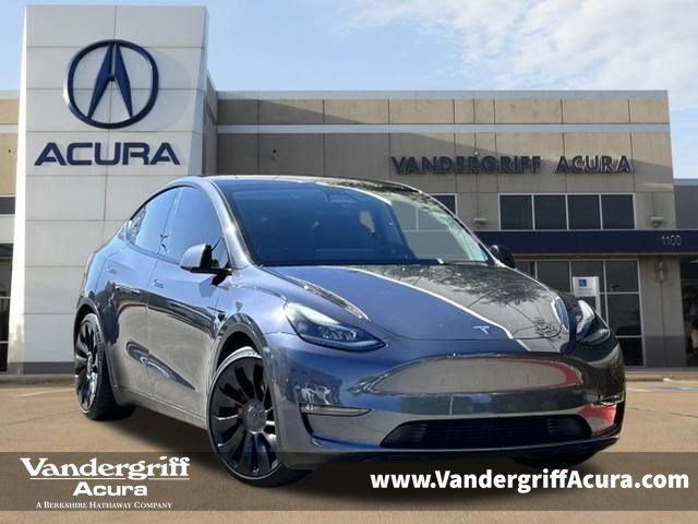 2022 Tesla Model Y Performance AWD