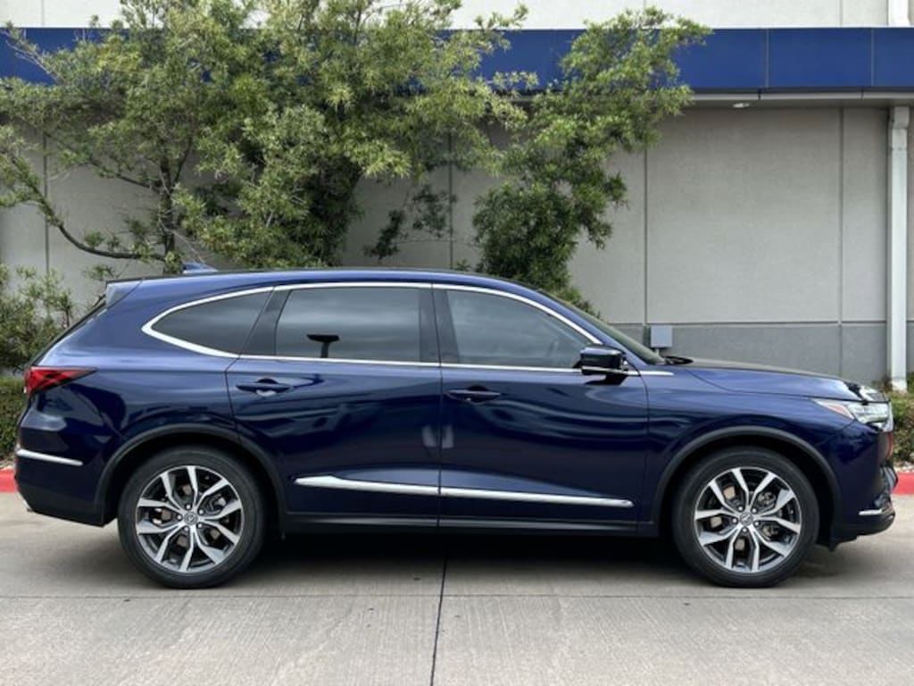 Certified 2023 Acura MDX Technology SUV