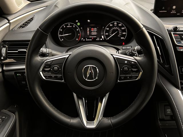 Certified Used 2024 Majestic Black Pearl Acura Technology Package image 13
