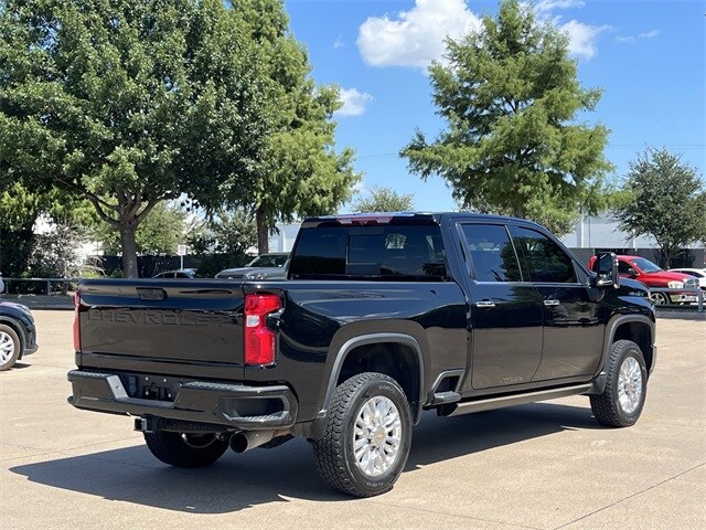 2022 Chevrolet Silverado 2500HD High Country photo 4
