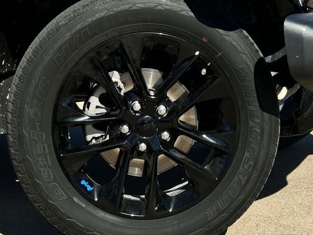 Used 2023 Black Clearcoat Jeep Sahara 4xe image 10