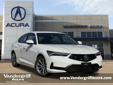 2025 Acura Integra Hatchback