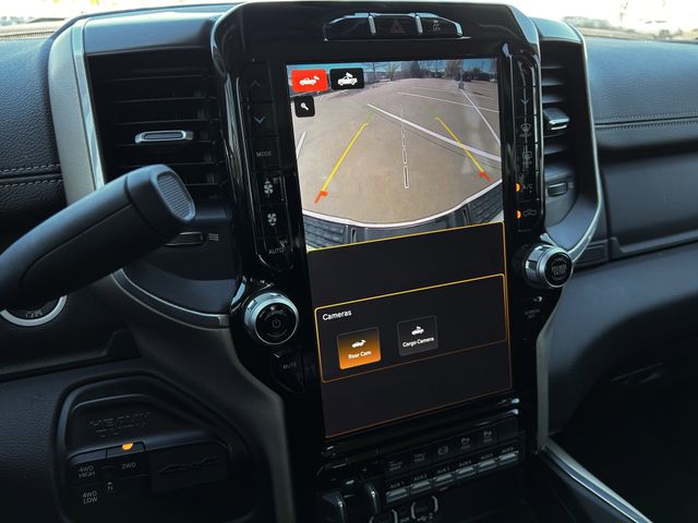 Used 2023 Bright White Clearcoat Ram Laramie image 18