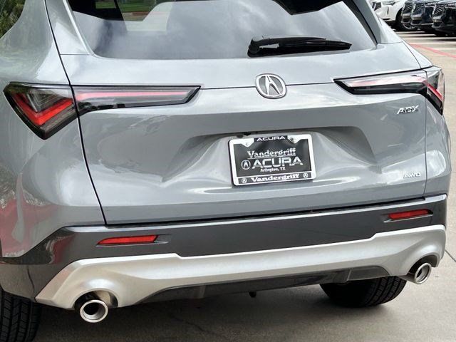 Used 2026 Urban Gray Pearl Acura Base image 6