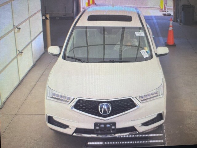 2020 Acura MDX SH-AWD Technology photo 2