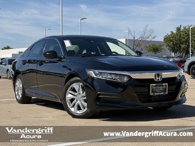 2019 Honda Accord
