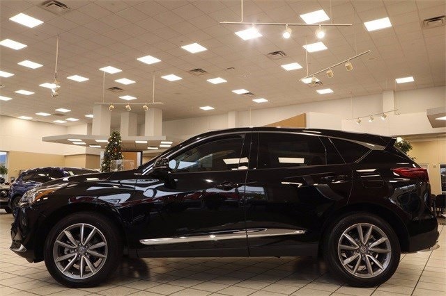 Used 2024 Acura RDX Technology Package with VIN 5J8TC2H54RL013881 for sale in Arlington, TX