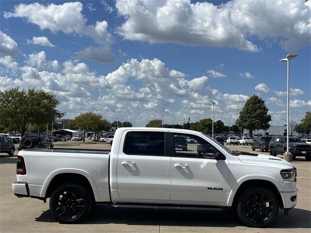 2022 Ram 1500 Laramie photo 2