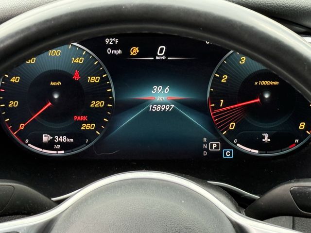 Used 2020 Polar White Mercedes-Benz C 300 image 15
